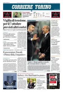 Corriere Torino - 6 Ottobre 2025