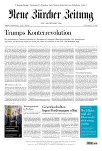 Neue Zuercher Zeitung - 01 Februar 2025