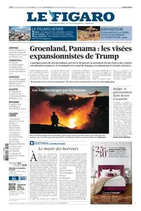 Le Figaro - 10 Janvier 2025