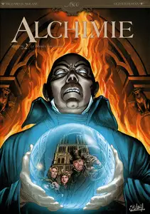 Alchimie - Tome 2 - Le dernier roi maudit