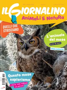 Il Giornalino Animali e Natura - Ottobre 2026