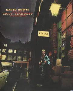 David Bowie - The Rise And Fall Of Ziggy Stardust And The Spiders From Mars (1972/2024) (Hi-Res)