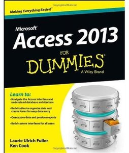 Access 2013 For Dummies [Repost]