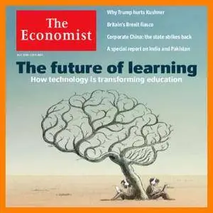 The Economist • Audio Edition • 22 July 2017