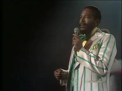 Marvin Gaye ‎– Greatest Hits Live in 1976 (2011)