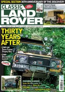 Classic Land Rover - Issue 77 - October 2019