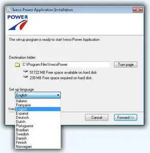 IVECO Power v1.2010 Multilingual