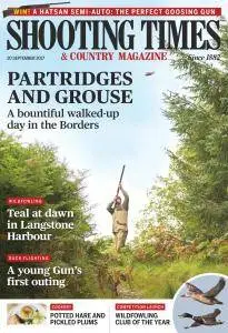 Shooting Times & Country - September 20, 2017