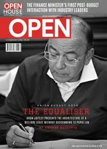 Open Magazine - February 14, 2018