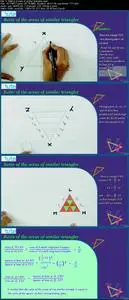 Triangles,Circles and Areas related to circles|Math|Geometry