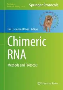 Chimeric RNA: Methods and Protocols