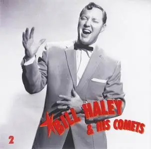 Bill Haley & His Comets - The Decca Years and more [5CD Box Set] (1990)