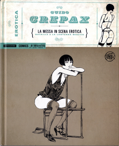 Crepax - Erotica - Volume 22