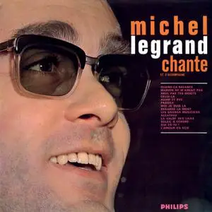 Michel Legrand - Chante et s'accompagne (1964/2022) [Official Digital Download 24/192]