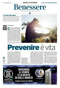 Corriere del Mezzogiorno Campania - 16 Maggio 2022