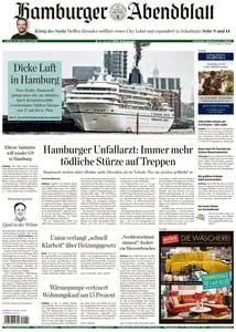 Hamburger Abendblatt  - 16 Juni 2023