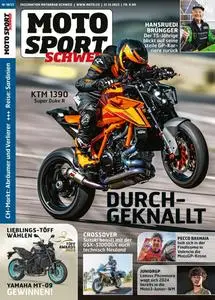 Moto Sport Schweiz - 21 Dezember 2023