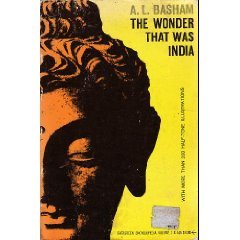 The Wonder that was India  