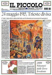 Il Piccolo TS/GO - 24.05.2015