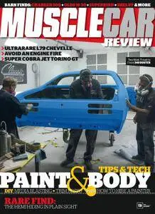 Muscle Car Review - April 2017