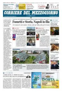 Corriere del Mezzogiorno Campania – 28 aprile 2019