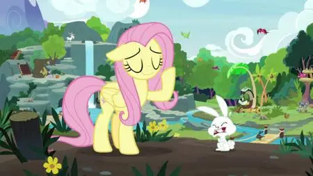 My Little Pony: L' Amicizia E' Magica S09E21