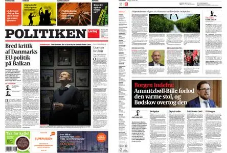 Politiken – 26. oktober 2019