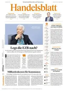 Handelsblatt - 26 Oktober 2020