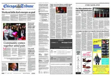 Chicago Tribune – May 19, 2023