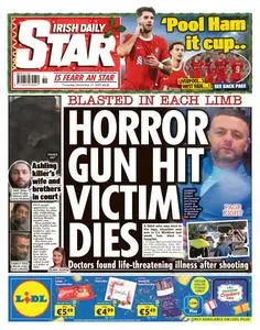 Irish Daily Star - 21 December 2023