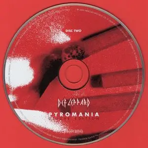 Def Leppard - Pyromania (1983) [2009, Deluxe Edition]