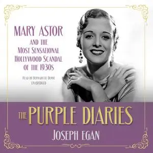 «The Purple Diaries» by Joseph Egan