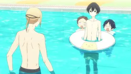 Tanaka kun Is Always Listless S01E10