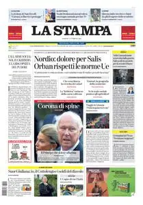 La Stampa Milano - 4 Febbraio 2024