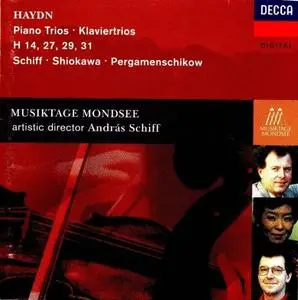 Haydn – Piano Trios (1995)