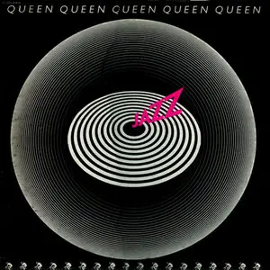 Queen - Jazz 24bit/192KHz Vinyl Rip