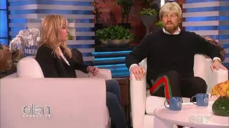 The Ellen DeGeneres Show S15E138