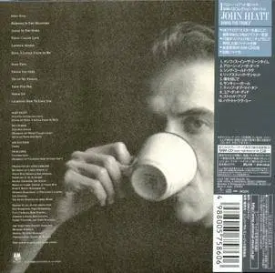 John Hiatt - Bring The Family (1987) [2013, Universal Music Japan UICY-75578] Repost