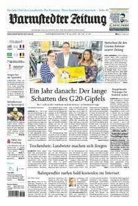 Barmstedter Zeitung - 07. Juli 2018