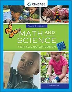 Math and Science for Young Children Ed 8