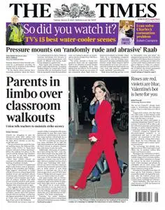 The Times - 31 January 2023