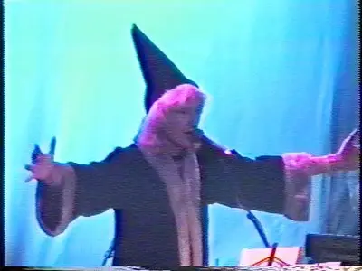 Daevid Allen Magick Brothers - Live in San Francisco (1992) (CD + DVD)