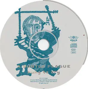 A Subtle Plague - Albums Collection 1993-1997 (4xCD) [Combined RE-UP]