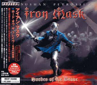 Iron Mask - Hordes of The Brave (2005) [Japanese Edition]