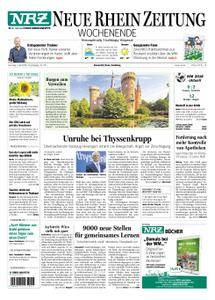 NRZ Neue Rhein Zeitung Emmerich/Issel - 07. Juli 2018