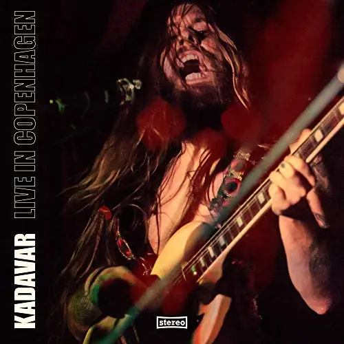 Kadavar - Live in Copenhagen (2018)