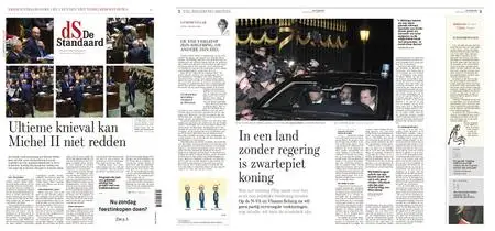 De Standaard – 19 december 2018