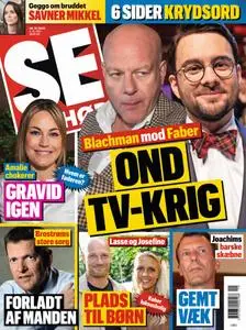 SE og HØR – 01. maj 2020