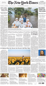 The New York Times – 29 June 2021