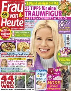 Frau von Heute – 12. Februar 2021